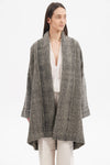 SANTOS | Shawl Coat Wool