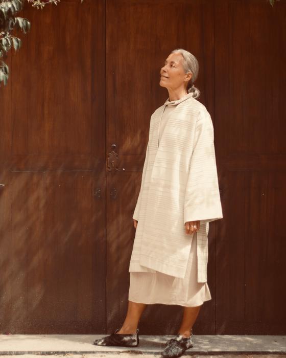 Coat | CONDESA