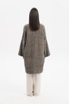 SANTOS | Shawl Coat Wool