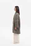 SANTOS | Shawl Coat Wool
