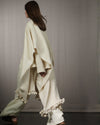 NUBE | Poncho Lana Desi Artesanal 