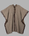 SANTOS | Poncho Lana Artesanal