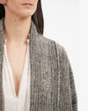 SANTOS | Shawl Coat Wool