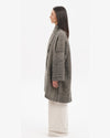 SANTOS | Shawl Coat Wool