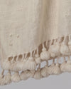 NUBE | Poncho Lana Desi Artesanal 