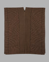 SIERRA |  Wool & Cotton Poncho