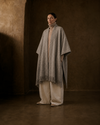 LAYER 01 | Shawl Collar Yak Wool Coat — Layered Territories Edition 01