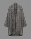 SANTOS | Shawl Coat Wool